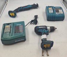 Lot De 4 Outils Sans Fil