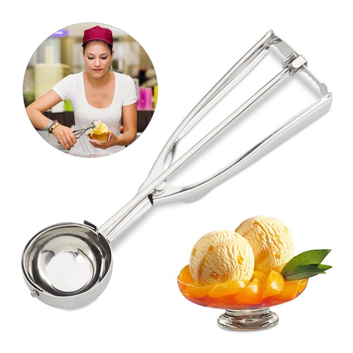 Cuillère glace lot 10 - cuillère,