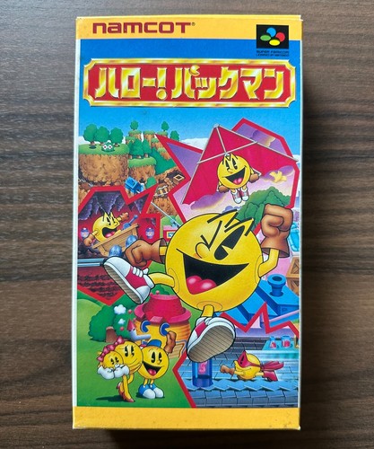 Hello pac man post - hello, pac-man