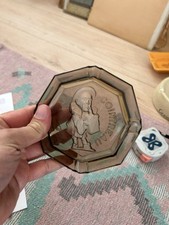 CENDRIER PUBLICITAIRE LIQUEUR COINTREAU 