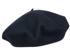 BASQUE HOMME EN LAINE 100% HIVERNALE Modèle Espagnol Fabriqué En Italie