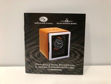 ZENO-WATCH BASEL & UNDERWOOD -