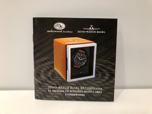 Zeno watch basel underwood - underwood,