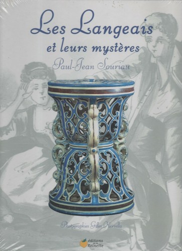Livre book les langeais et - livre/book:,