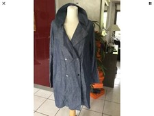 Trench imper manteau GRAIN DE