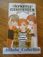 MANGA ** Lovely Complex - Tome 5  aya nakahara  **  VF FR