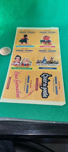 Autocollant bande dessinées - autocollant,
