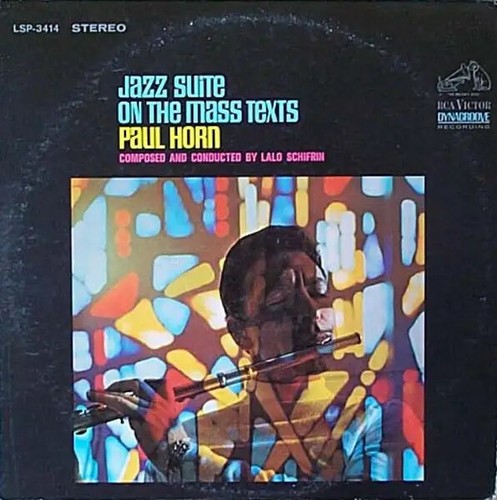 Paul horn jazz - paul,
