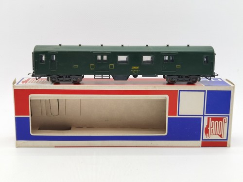 Jouef 5123 fourgon - ho,