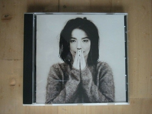 Bjork debut 1993 - debut, 🎷