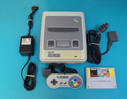 Lot console super nintendo - super,