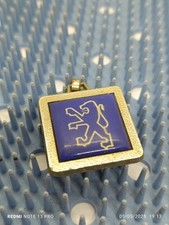 Porte clé automobile PEUGEOT Années 90 - Original 106 205 309 406 605 Calais 