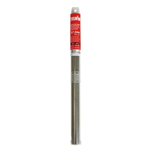 électrodes rutiles telwin - rutiles, 1.6