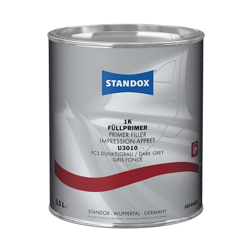 Standox apprêt sous couche - standox, sous-couche