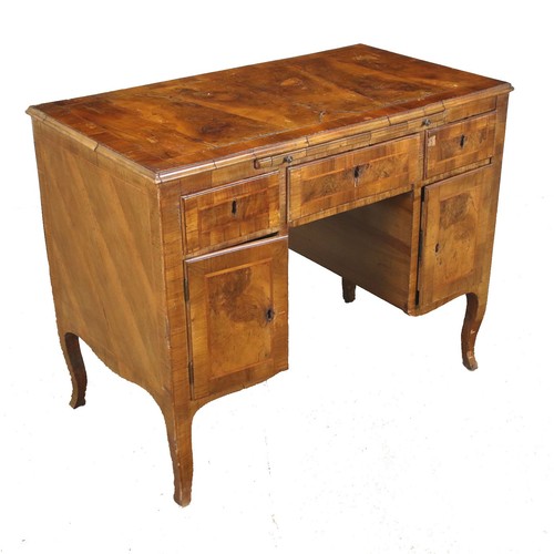 Bureau noyer italie xx - -,