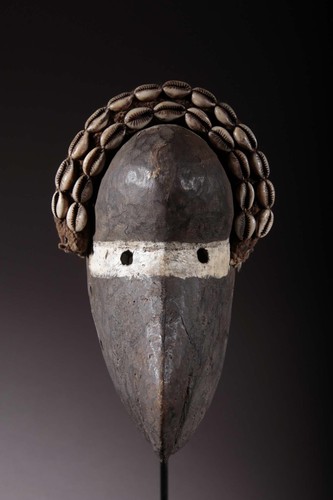 Masque africain - africain,