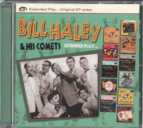Bill haley ses comètes - bill, et