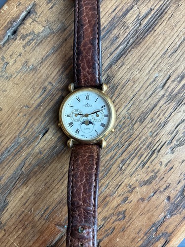 Itraco quartz wristwatch with - itraco,