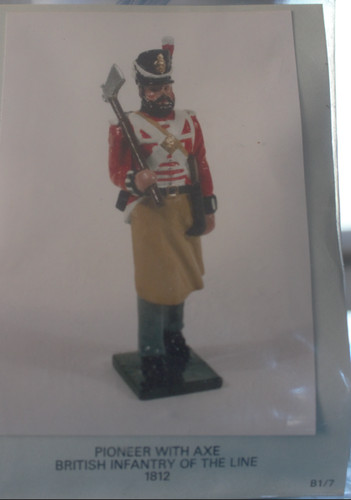 Soldat plomb haute qualité - de,