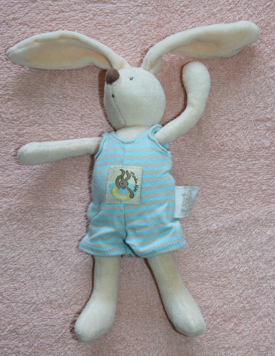 Moulin roty doudou - roty, lapin