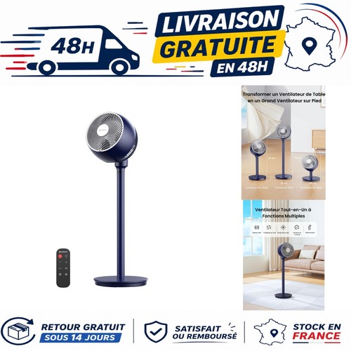 Airmate ventilateur sur pied - ventilateur,