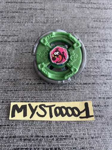 Toupie beyblade metal thunder - toupie,