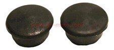 2 bouchons de cadre yamaha 850