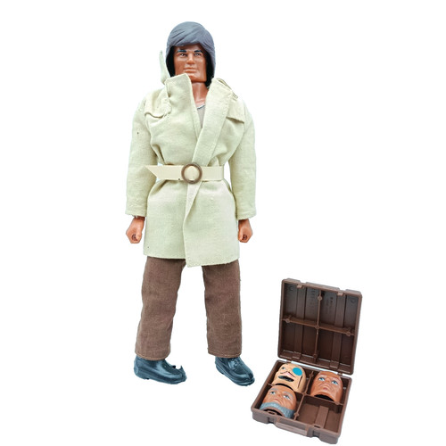 Big jim mattel - action, figure