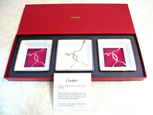 Cartier plateau langer - cartier,