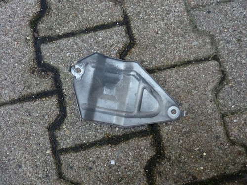 Cache roue arrière - , honda