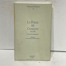 ESSAI THEATRE La Folle de