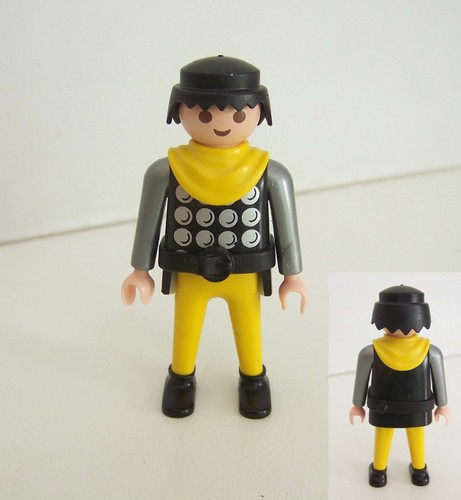 Playmobil moyen age - playmobil, (l4229)