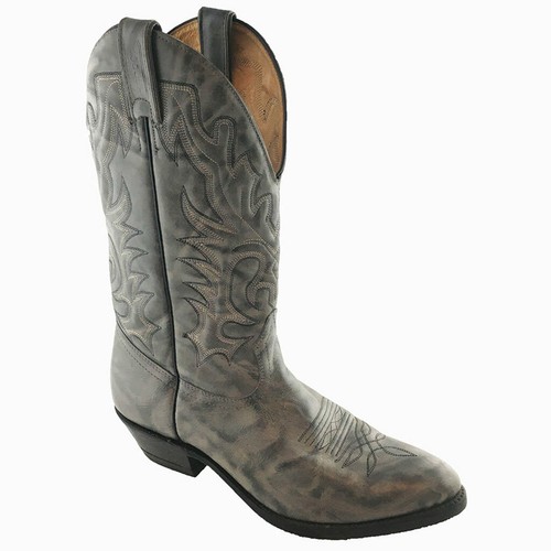 7029 bottes boulet - boulet, western