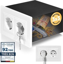 Prise Murale Coffre-fort