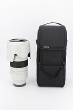 Objectif / Lens Sony FE SEL 70-200mm f/2.8 GM OSS  - Comme neuf SEL70200GM