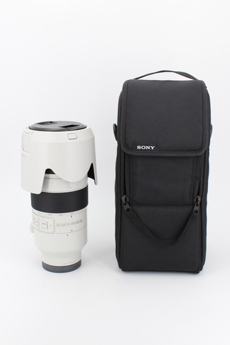Objectif lens sony fe - /, sel