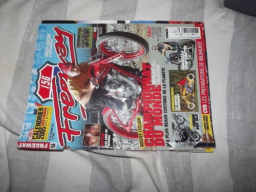 0104 freeway magazine - 0104, n°156