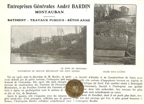 Montauban ets andré - (,