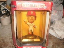 Mlb headliners mark - mark, mcgwire