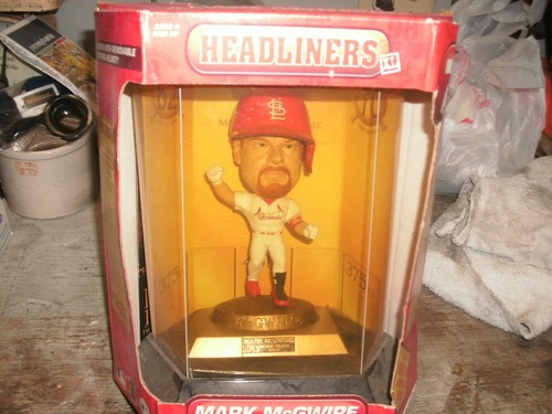 Mlb headliners mark mcgwire - headliners, xl