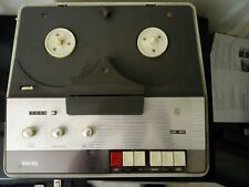 Magnétophone à bandes Philips EL 3548 à réparer