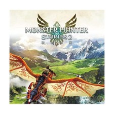 New Monster Hunter Stories 2
