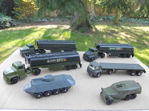 Vehicule militaire divers lot - militaire,