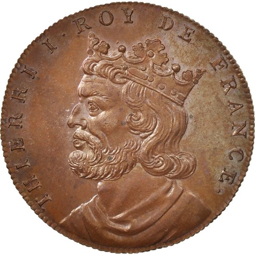 France medal thierri - france,,