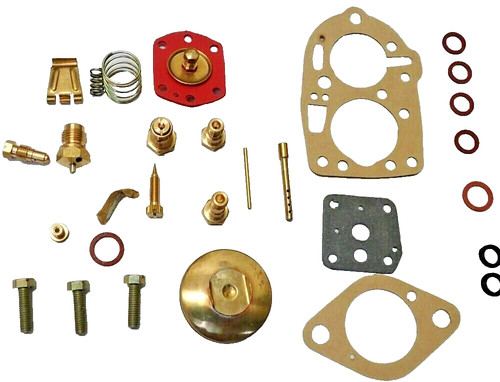 Kit carburateur type solex - kit, 34