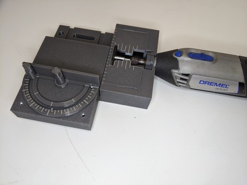 Etabli rapporteur pour dremel - etabli,