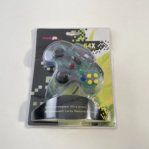 Nintendo oldies koo manette - nintendo, 64