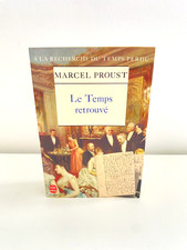 Temps retrouvé - le,