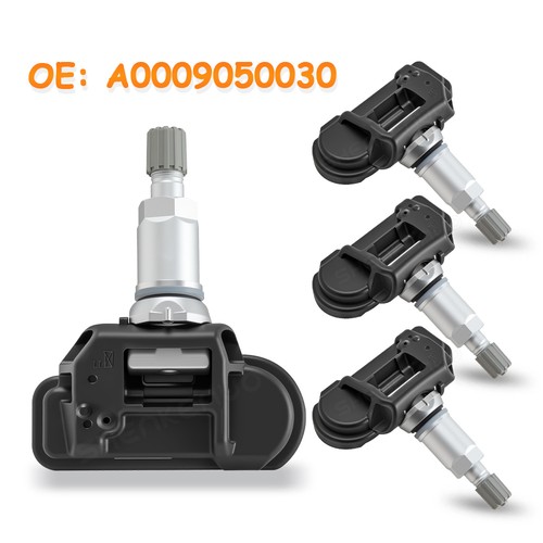 4pcs new tpms - a0009050030, tire