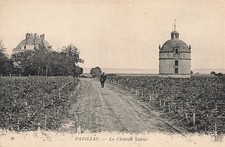 33 PAUILLAC LE CHÂTEAU LATOUR